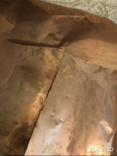 Медный лист для чеканки