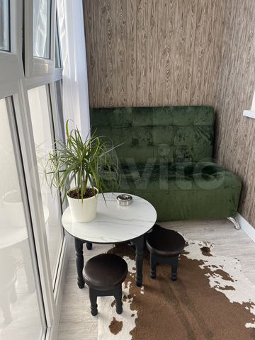 1-к. квартира, 60 м², 10/11 эт.