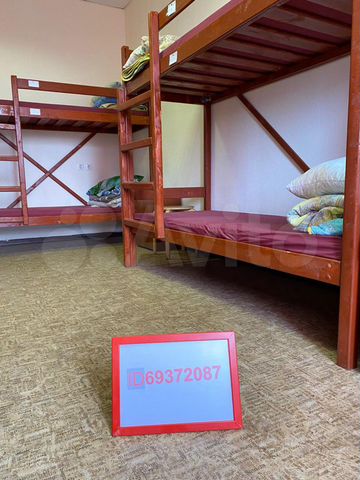 Комната 18 м² в > 9-к., 5/5 эт.