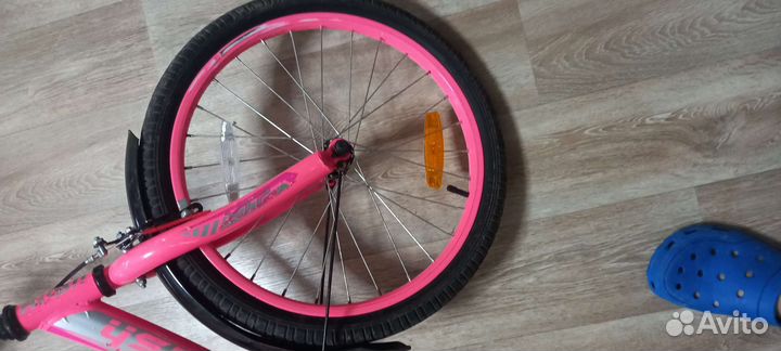 Детский велосипед бу
