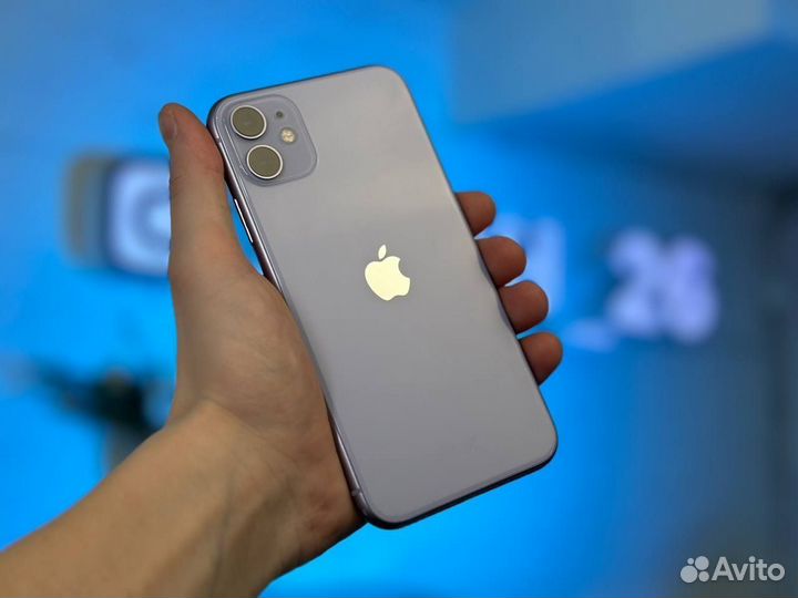 iPhone 11, 128 ГБ