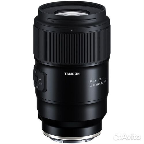 Tamron 90mm f/2.8 Di III VXD Macro Sony E