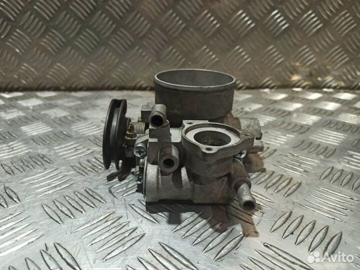 Дроссельный узел Lancer 9 (03-07) 1,6 восстановлен