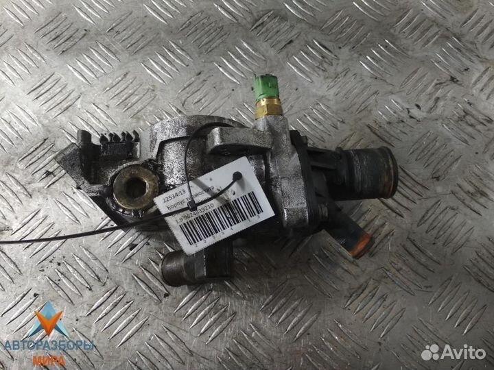 Корпус термостата Citroen Berlingo (M49) 2001