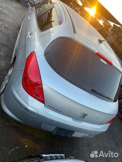 Peugeot 308 в разбор