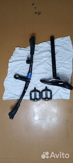 Вело запчасти