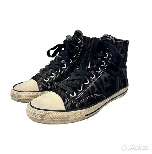 Кеды Number Nine Tribal 2004