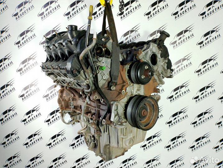 Двигатель Land Rover Range Rover L322 368DT