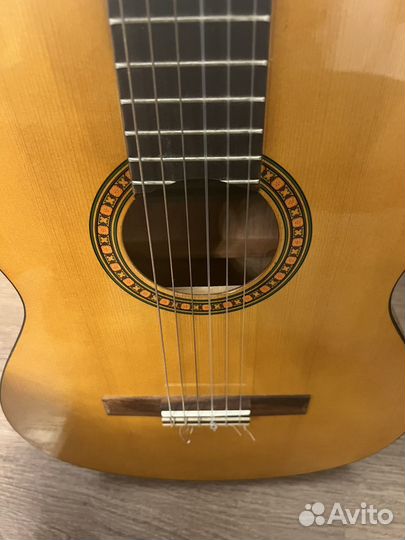 Классическая гитара Yamaha cs40 3/4