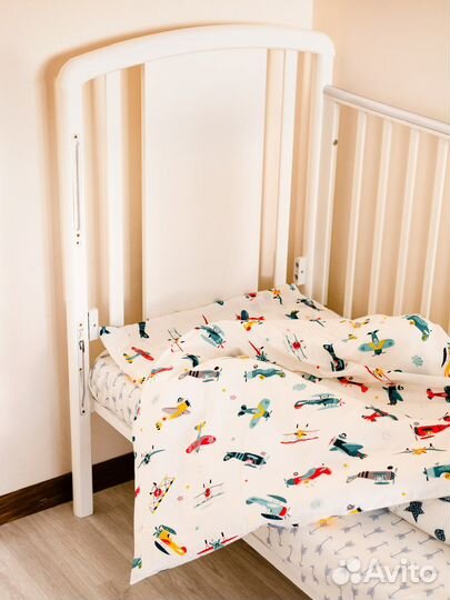 Детское постельное белье