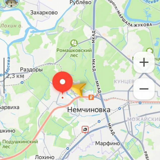 Участок 7,2 сот. (ИЖС)