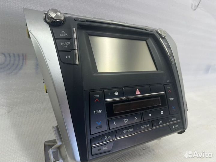 Магнитола Toyota Camry V55 2014-2017