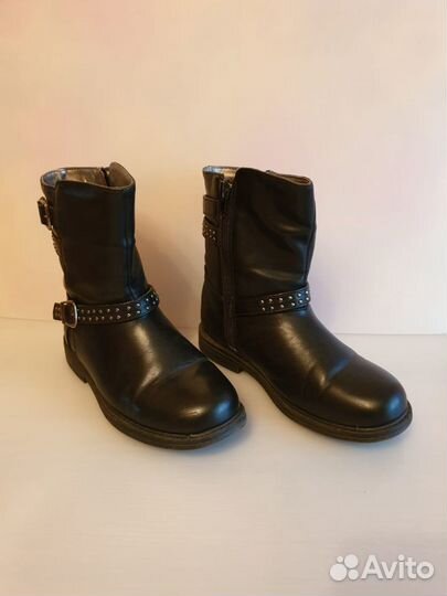 Полусапоги для девочки