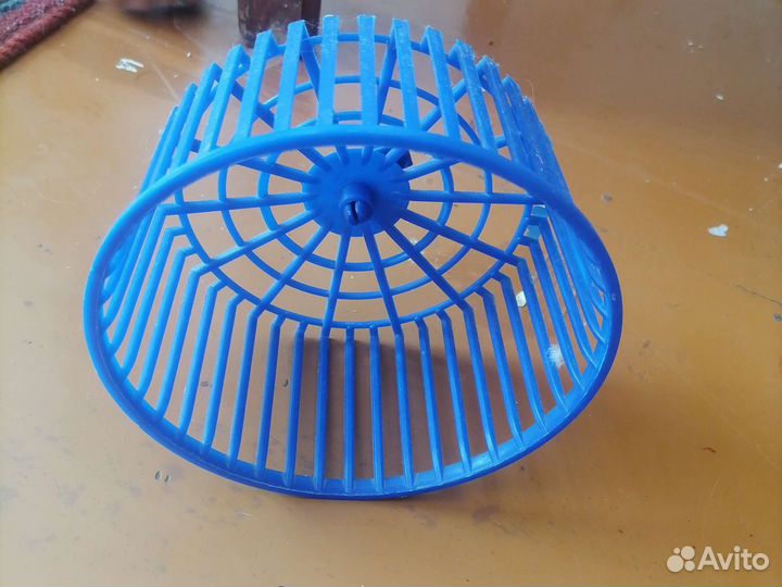 Колесо для грызунов пластик