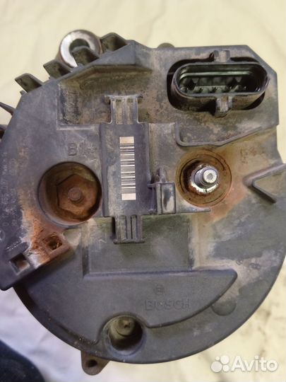 Генератор на камаз 5490