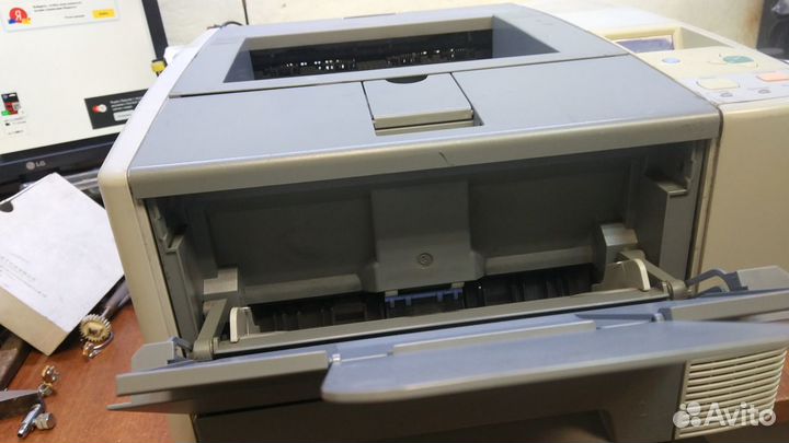 Принтер HP LaserJet 2420d