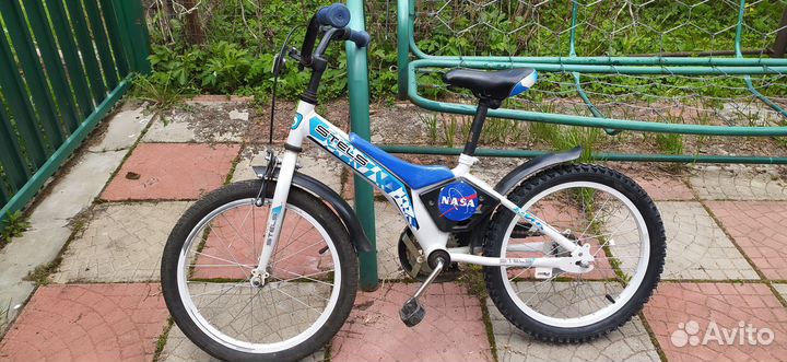 Велосипед stels Jet 18