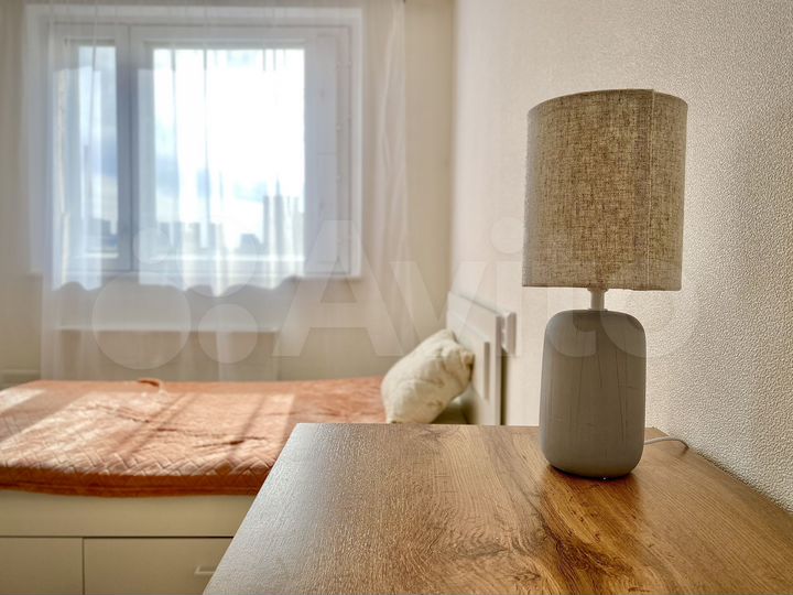 Комната 17 м² в 3-к., 8/12 эт.