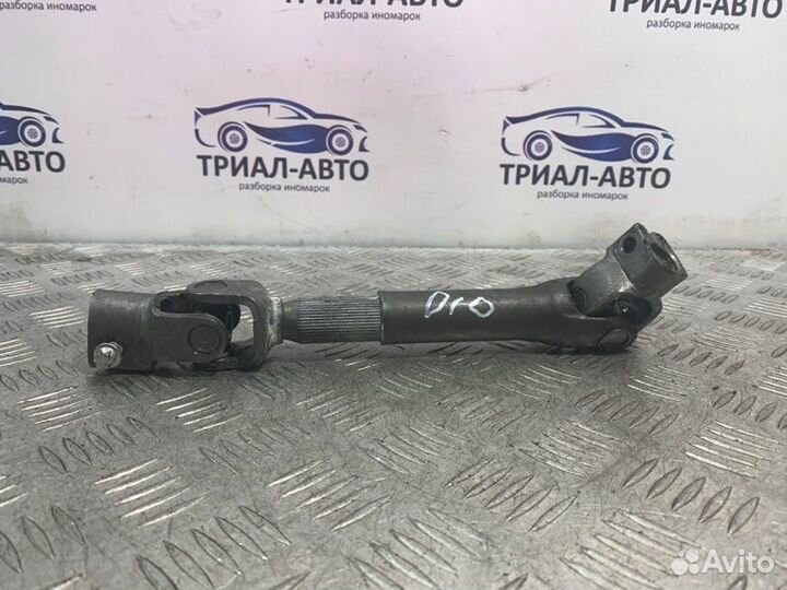 Карданчик рулевой Zafira B Z18XER