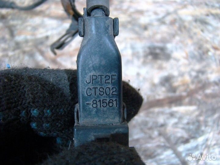 Hyundai Getz Проводка заднего датчика ABS