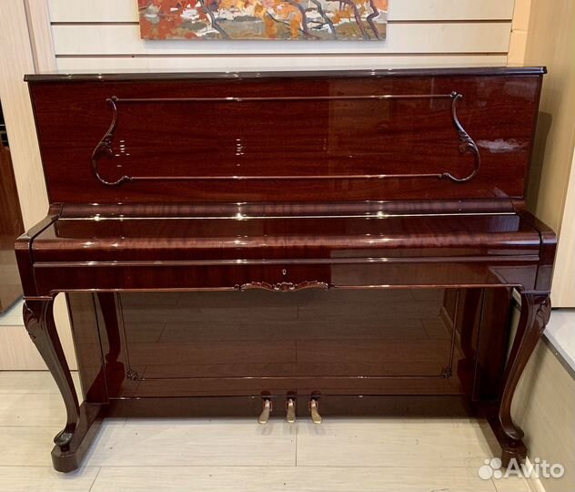 Пианино Petrof P 118 C1