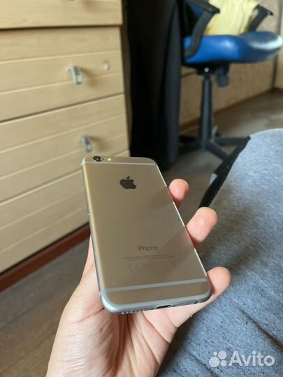 iPhone 6, 64 ГБ