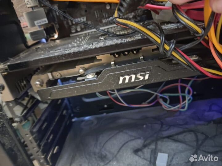 Видеокарта gtx 650 ti 1gb