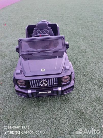 Аренда детского электромобиля