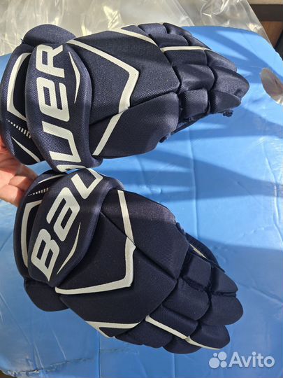 Хоккейная защита взрослая бу