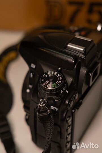 Фотоаппарат Nikon d750
