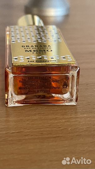 Туалетная вода женская Memo, Dior, Cavalli