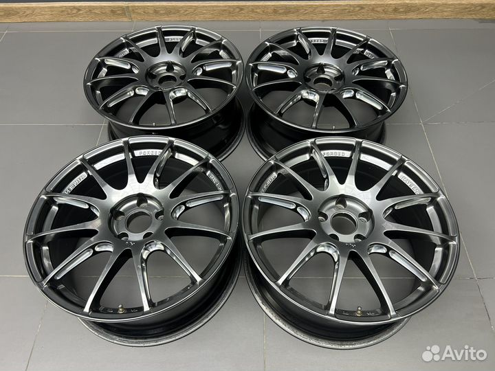 Rays G12 Forged 19*8.5J et38 5*112 Audi Tiguan