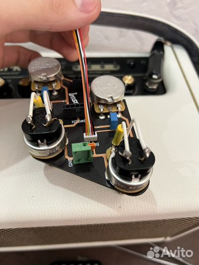 Коннекторы Gibson