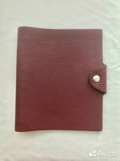 Hermés оригинал обложка для блокнота