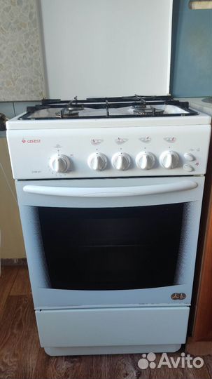 Плита газовая