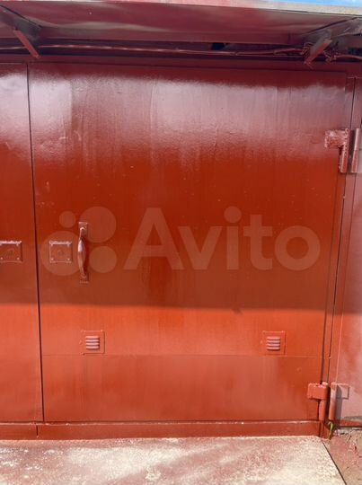 Гараж, 10 м²