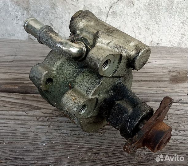 Renault Megane 1 2001 Насос гур 26058572