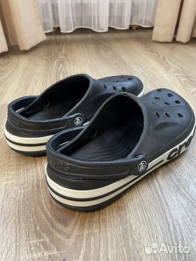 Crocs сабо мужские оригинал