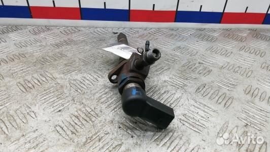 Форсунка дизельная ford kuga 1 (XUK21AL04)