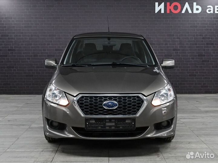 Datsun on-DO 1.6 AT, 2018, 113 840 км