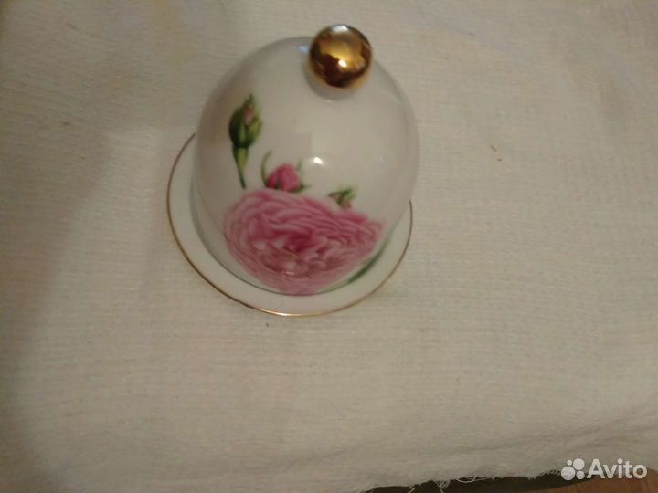 Тарелка для лимона