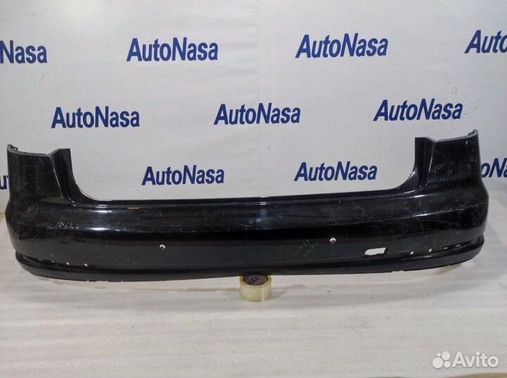 Бампер задний Audi A8 4H 2010