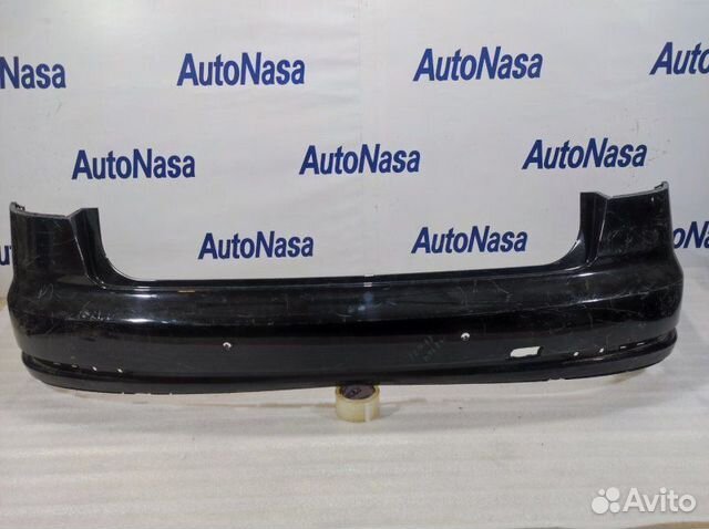 Бампер задний Audi A8 4H 2010