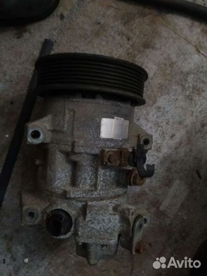 Компрессор кондиционера 1az