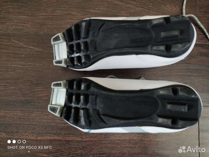 Лыжные ботинки Nordway