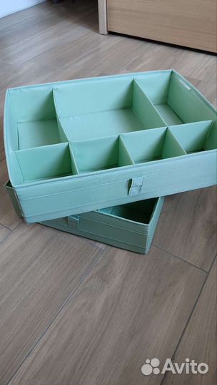 Skubb икея Ящик с отделениями