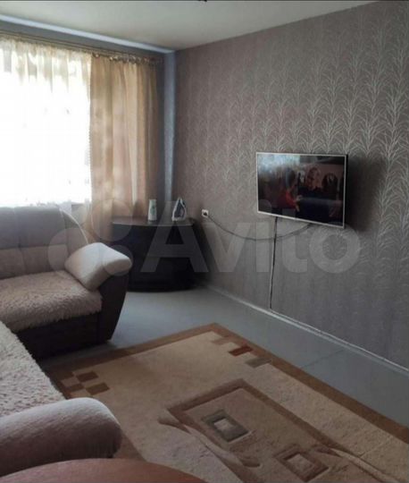 1-к. квартира, 31 м², 1/5 эт.