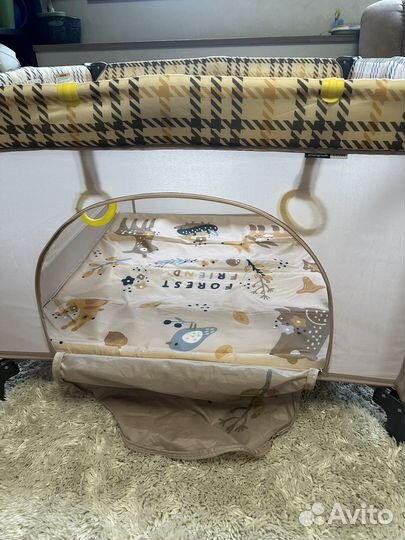 Манеж детский