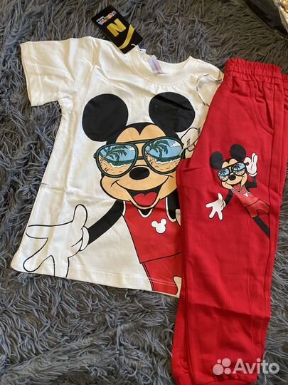 Костюм детский