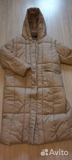 Пальто женское демисезонное